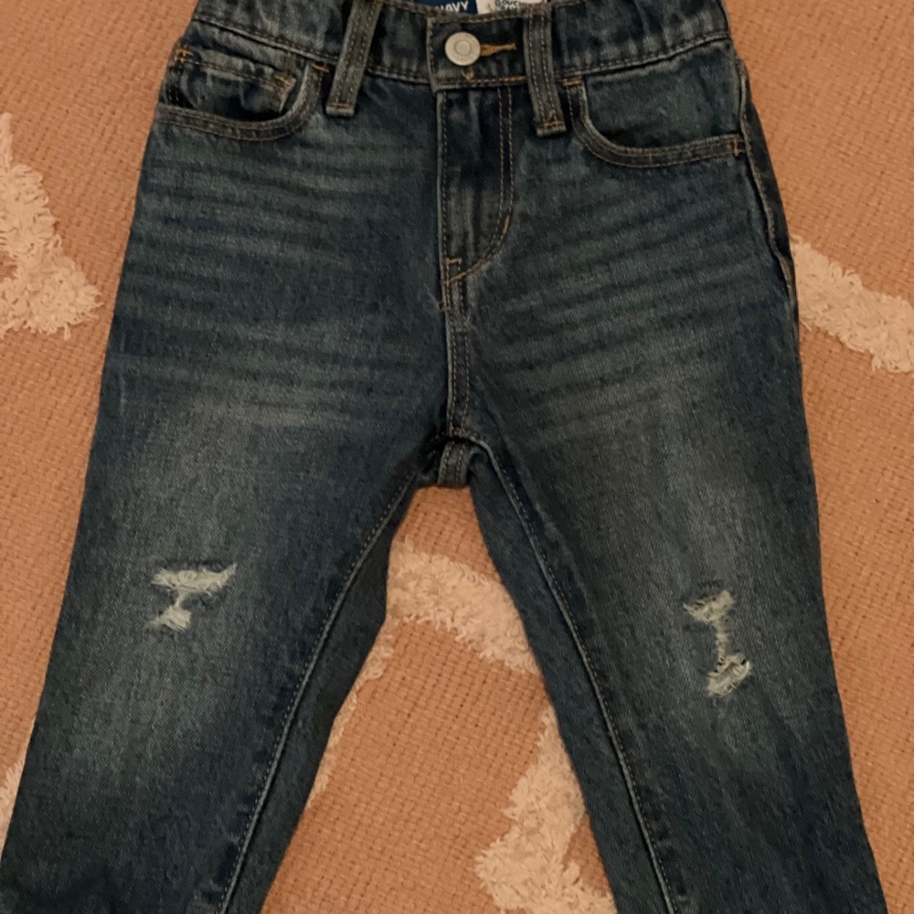 Slouchy Jeans